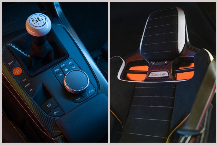 Visszatér gyökereihez a BMW M 11