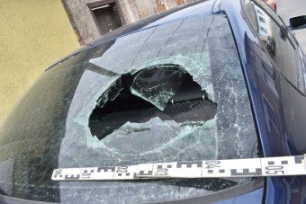 Felpaprikázta az exe, az autóján állt bosszút