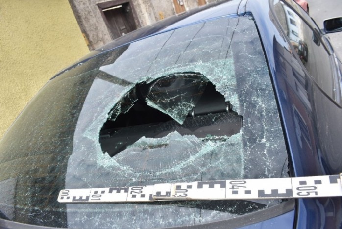 Felpaprikázta az exe, az autóján állt bosszút