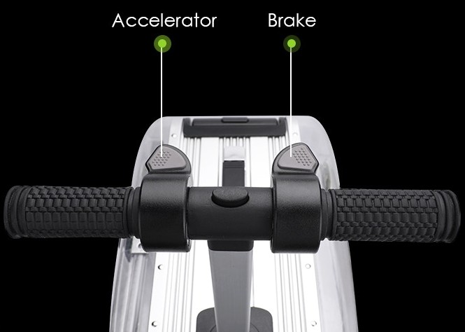 Motorozni is lehet ezzel a bőrönddel 2