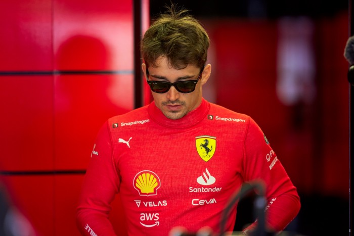 F1: Leclerc elárulta, mikor törődött bele a vereségbe 1