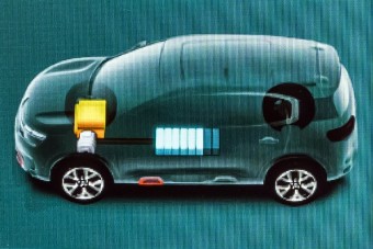 Minden irányban fejlődnek a nagy Citroën hibridek