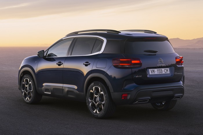 Minden irányban fejlődnek a nagy Citroën hibridek 6