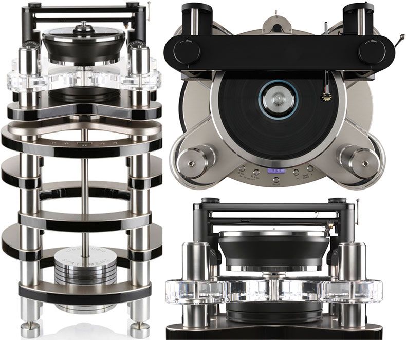 A legdurvább Ferrari is kijönne ennek a lemezjátszónak az árából 2