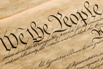Árverésre kerül az amerikai alkotmány egyik első példánya