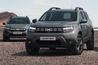 Prémium szintre lép a Dacia