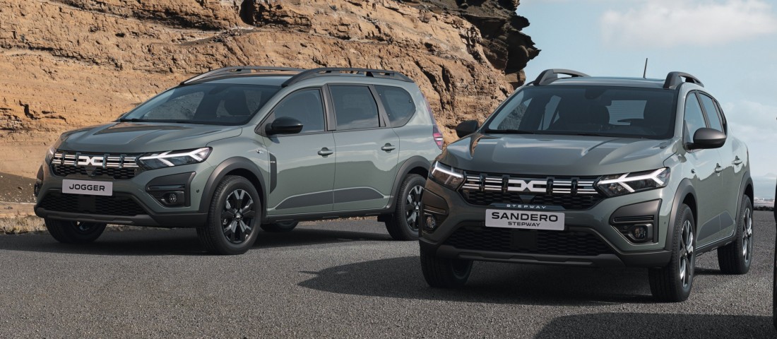 Prémium szintre lép a Dacia