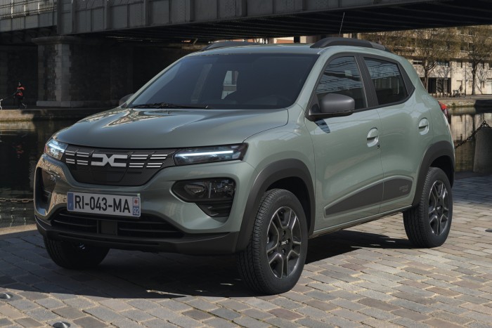 Prémium szintre lép a Dacia 5