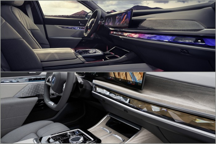 Elébe megy a jövőnek a BMW új zászlóshajója 10