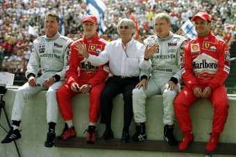 Új Forma-1-es dokusorozat érkezik, még idén