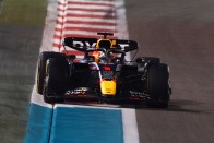 F1: Baj volt Verstappen autójával, frászt kapott a Red Bull 1