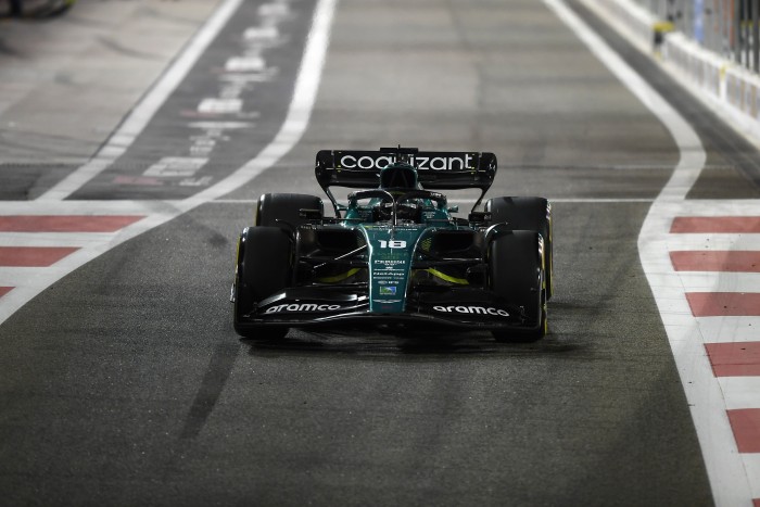 F1: Betiltják az Aston Martin trükkös újítását