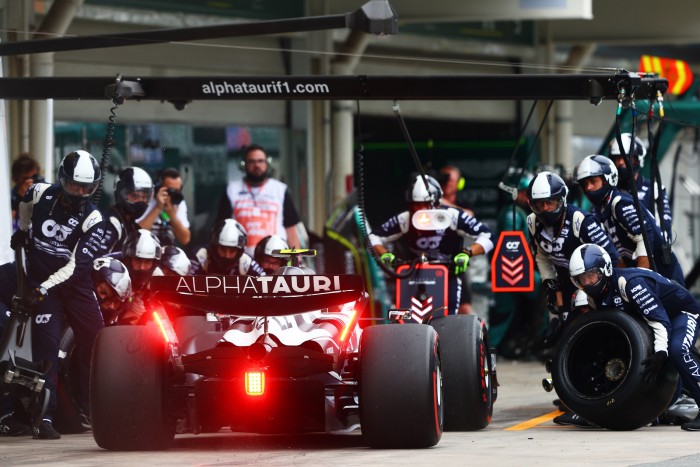 Magyarázatot adtak a F1 legújabb kínos hibájára