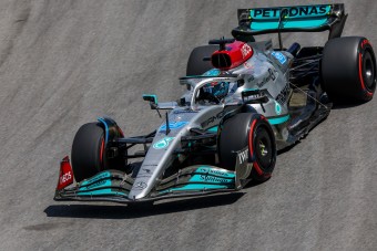 F1: Merci-siker a sprinten, Verstappen eltaktikázta magát