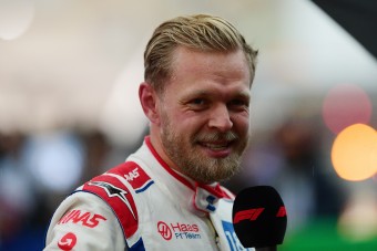 F1: Nem akarja elhinni Magnussen, amit elért