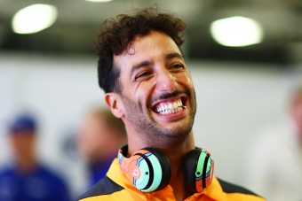 Váratlan helyen folytathatja F1-es karrierjét Ricciardo