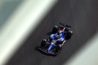 Nem kapja meg kedvenc számát az F1 újonca