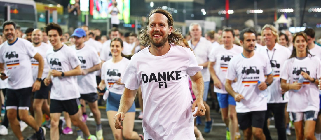 Itt a vége, Vettel búcsúzik a Forma-1-től