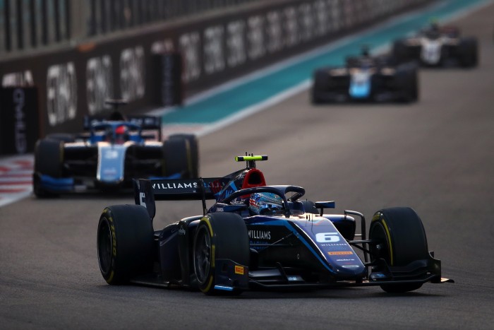 Megszerezte a jogsit az utolsó pilóta is, teljessé vált az F1 mezőnye