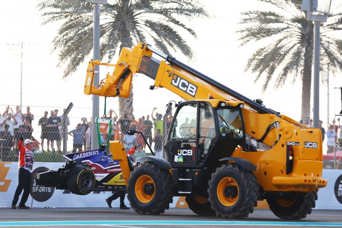 Megszerezte a jogsit az utolsó pilóta is, teljessé vált az F1 mezőnye 1