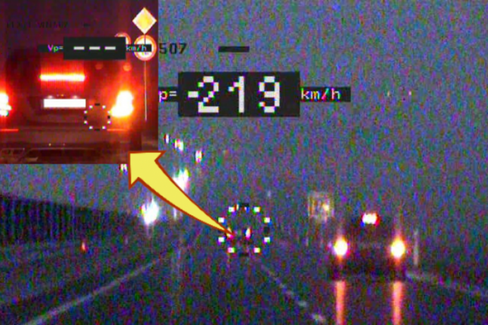 Jócskán „elnézte” a 60-as táblát a 37-esen, drága fotó lett a vége 1