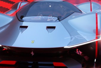 Kvízjátékkal Ferrarit nyerhetsz