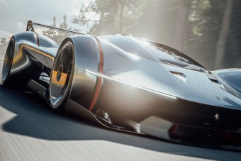 Nem létezik, mégis milyen szép ez a Ferrari