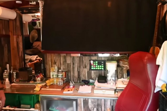 Nomád életmódra vágysz? Mentőautóban a helyed! 2