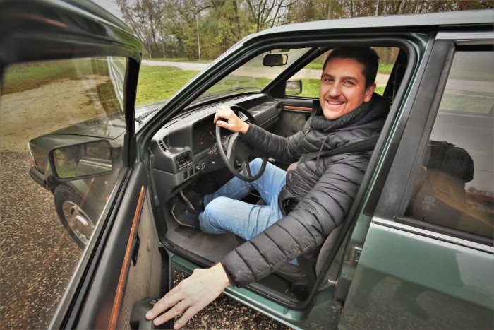 Kész csoda, hogy még létezik ez az autó 97 Kész csoda, hogy még létezik ez az autó 97