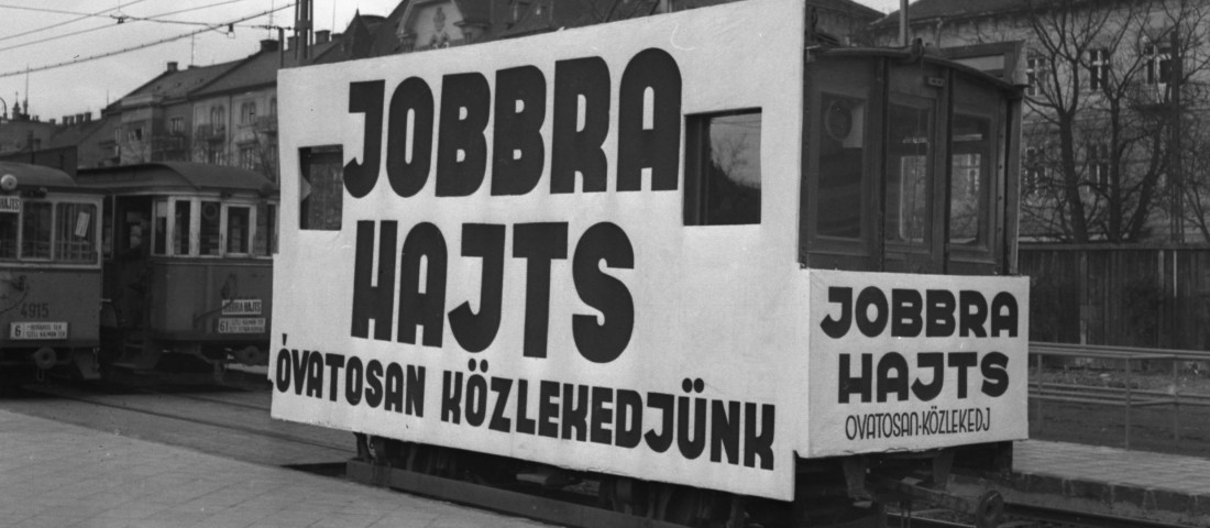 81 éve megfordult a magyar autósokkal a világ