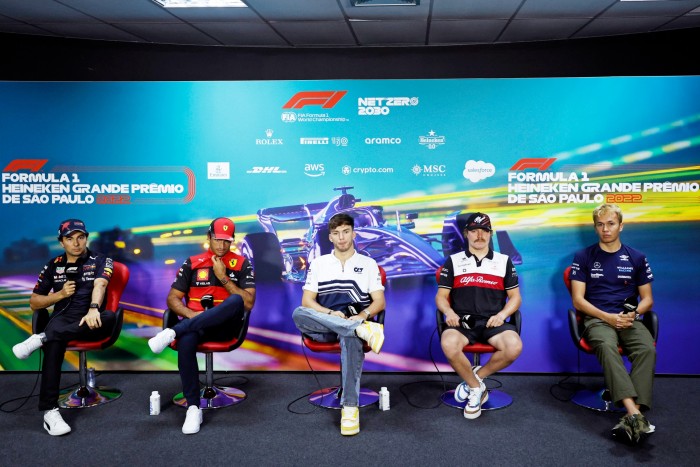 Azonnali változást akarnak az F1-es versenyzők 1 | Vezess Azonnali változást akarnak az F1-es versenyzők 1