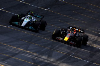 F1: Verstappen a futamon is gyengélkedhet