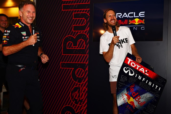 Itt a vége, Vettel búcsúzik a Forma-1-től 5