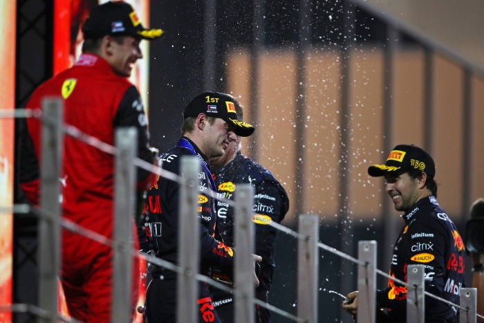 F1: Leclerc jövőre visszavágna Verstappennek