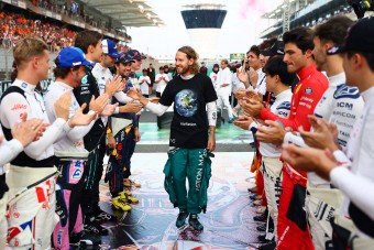 F1: Vettel elképesztő rekordokkal búcsúzik, van egy, amit soha nem is fognak elvenni tőle