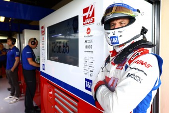 F1: Hülkenberg szerint természetes, hogy lecserélték Schumachert