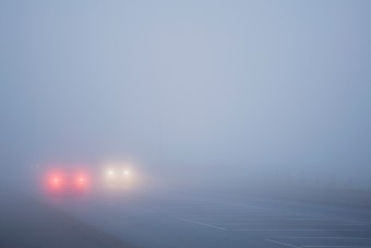 10 dolog, amit ne csinálj, ha köd van