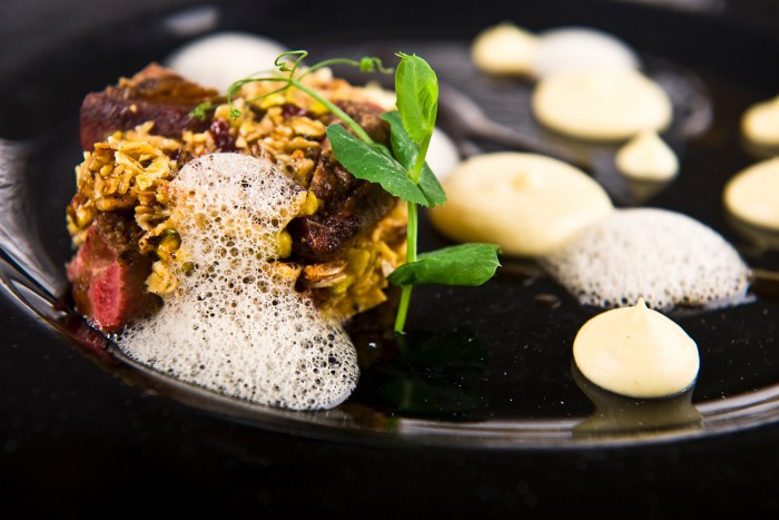 Ezek a magyar éttermek kaptak most Michelin-csillagot