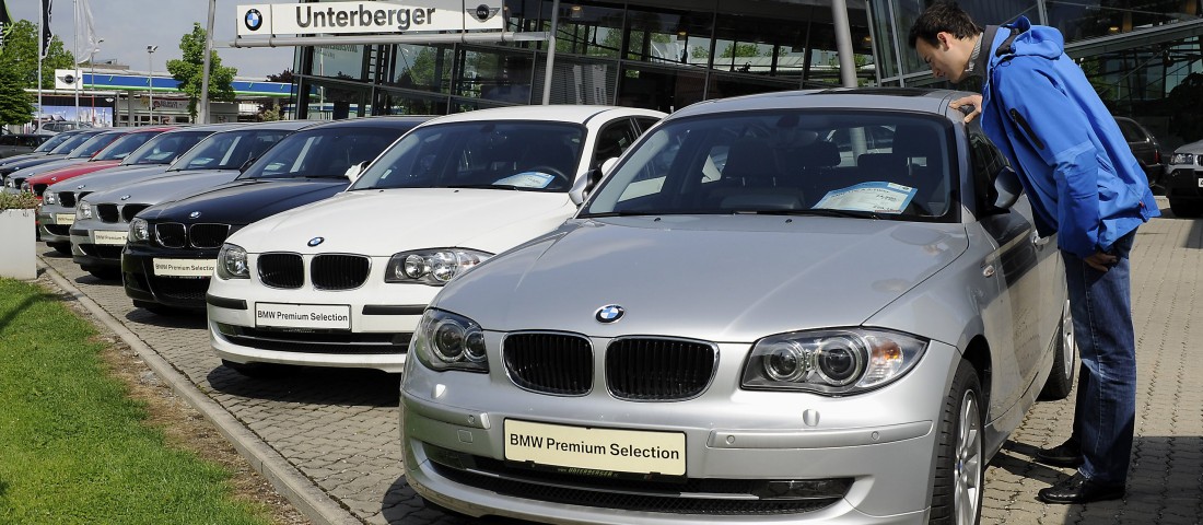 Ne vegyél új autót, tartsd meg a régit, mondja a BMW