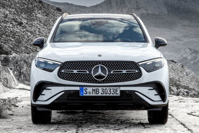 Több luxus, kevesebb gomb a legfontosabb Mercedesben – Mercedes-Benz GLC 2022 93