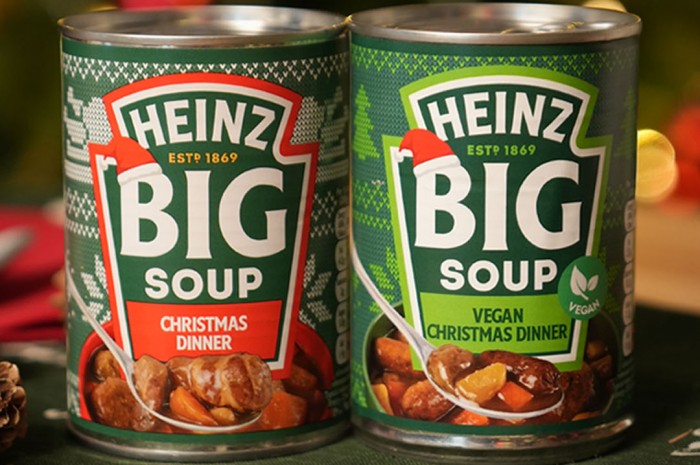 Egyetlen konzervbe csomagolták a komplett karácsonyi menüt