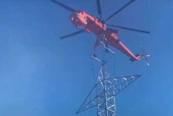 Kötélidegek kellenek ehhez a munkához