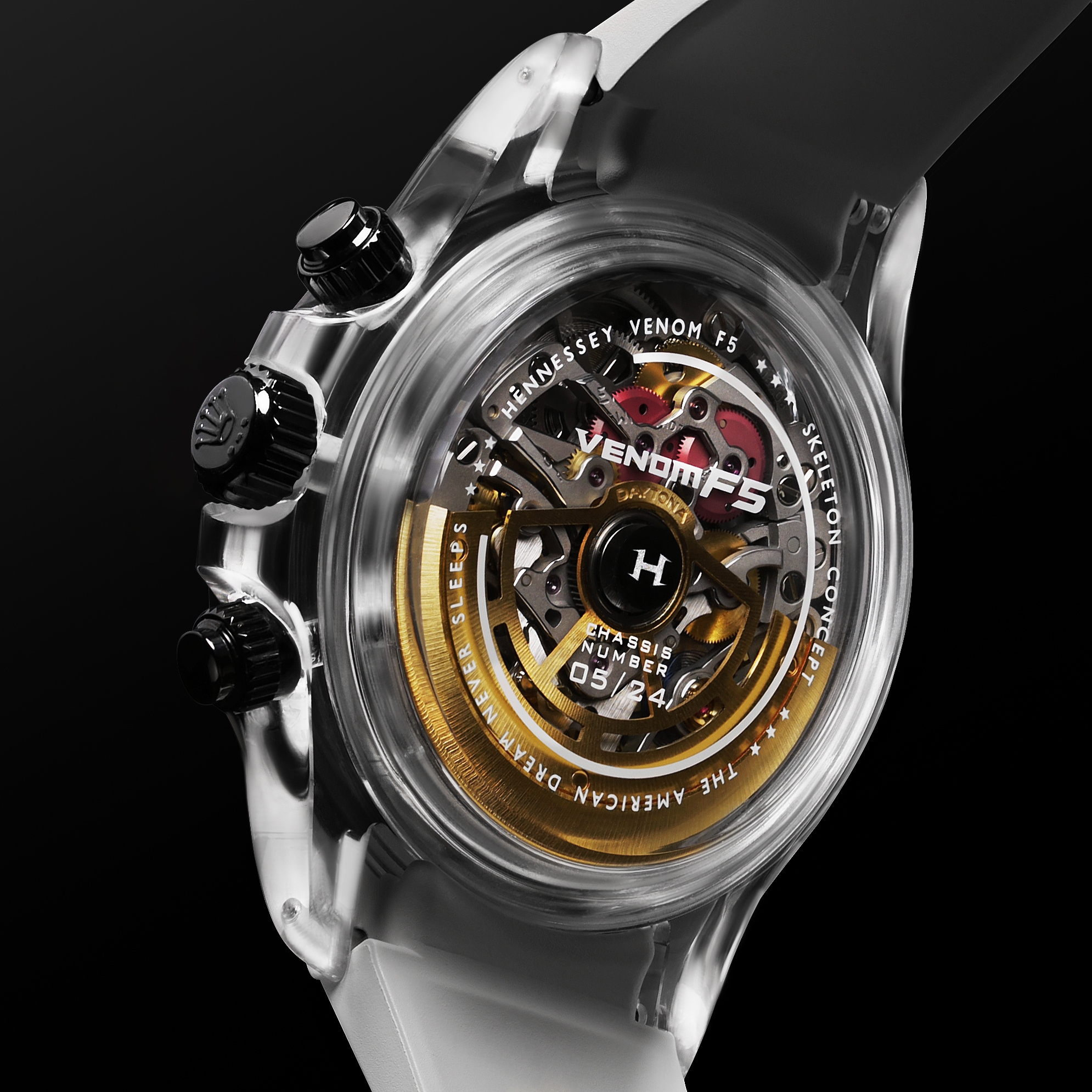 Ha lehet az autós óráknak királya, akkor ez biztosan az 1