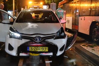 Sorra szedi áldozatait a pofátlan autósok elleni akadály