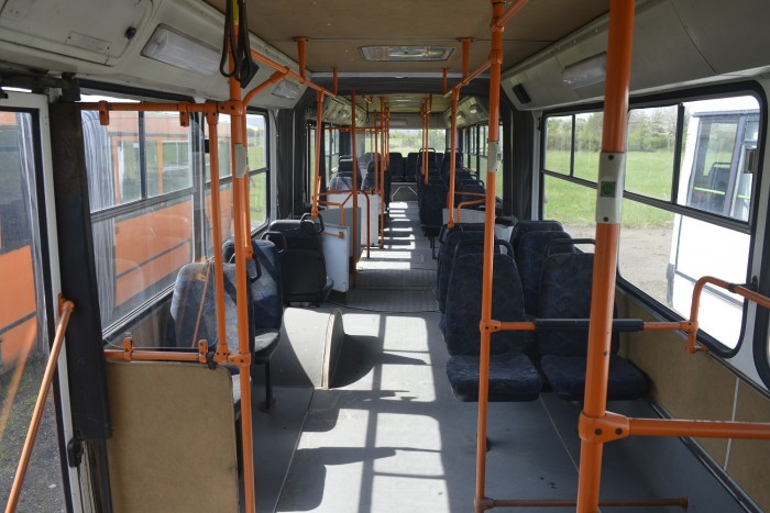 Újabb legendás Ikarustól búcsúzott el Budapest 6