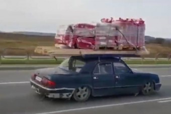 Fuvardíjat spórolva teszik tönkre kocsijukat ezek a sóher autósok