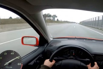 50 lóerővel is van élet az autópályán?