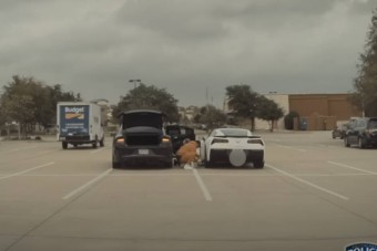 F1-es tempóban loptak kereket a tolvajok, egy perc se kellett nekik