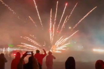 Csapdába ejtették a randalírozó autósokat a rendőrök, és 720 bírságot osztottak ki