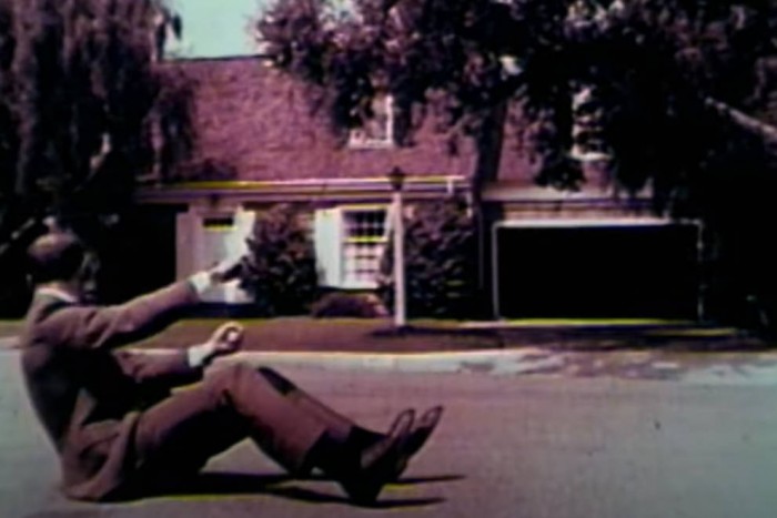 Még ma is menő ez az 1968-as trükkös reklámfilm